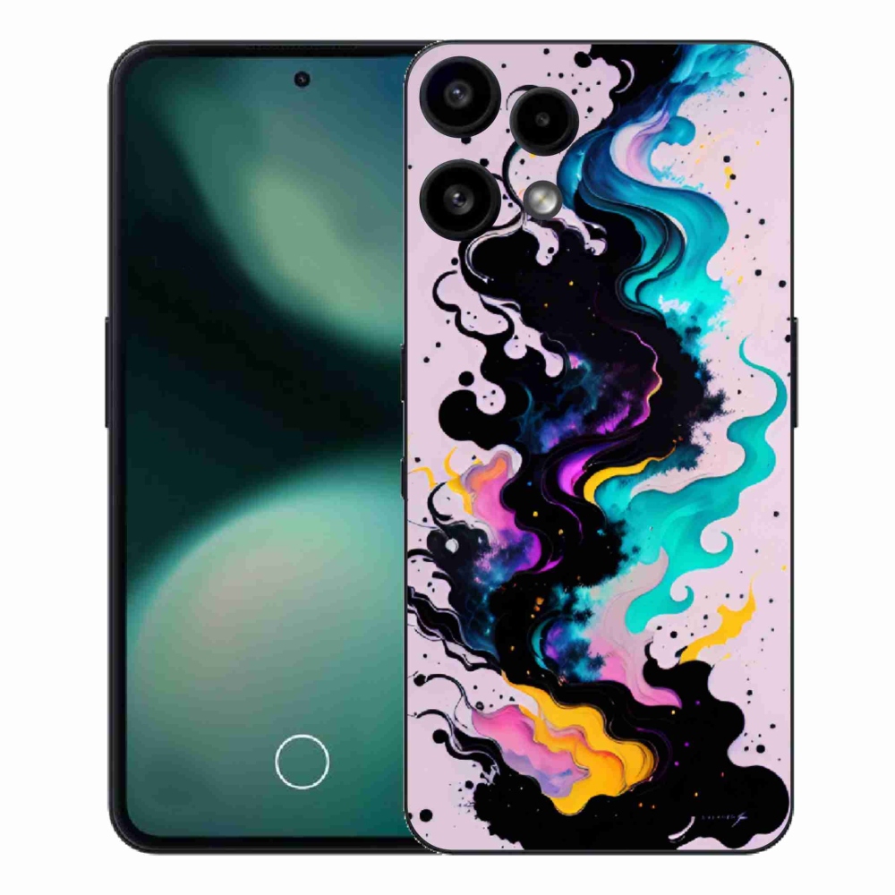 Zselés borítás mmCase a Nothing Phone (3a) Lite készülékhez - absztrakt motívum 4