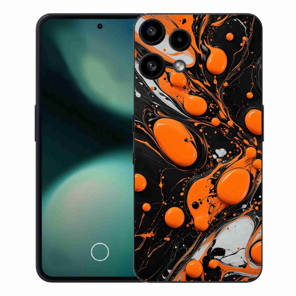 Zselés borító mmCase a Nothing Phone (3a) Lite készülékhez - absztrakt motívum 41