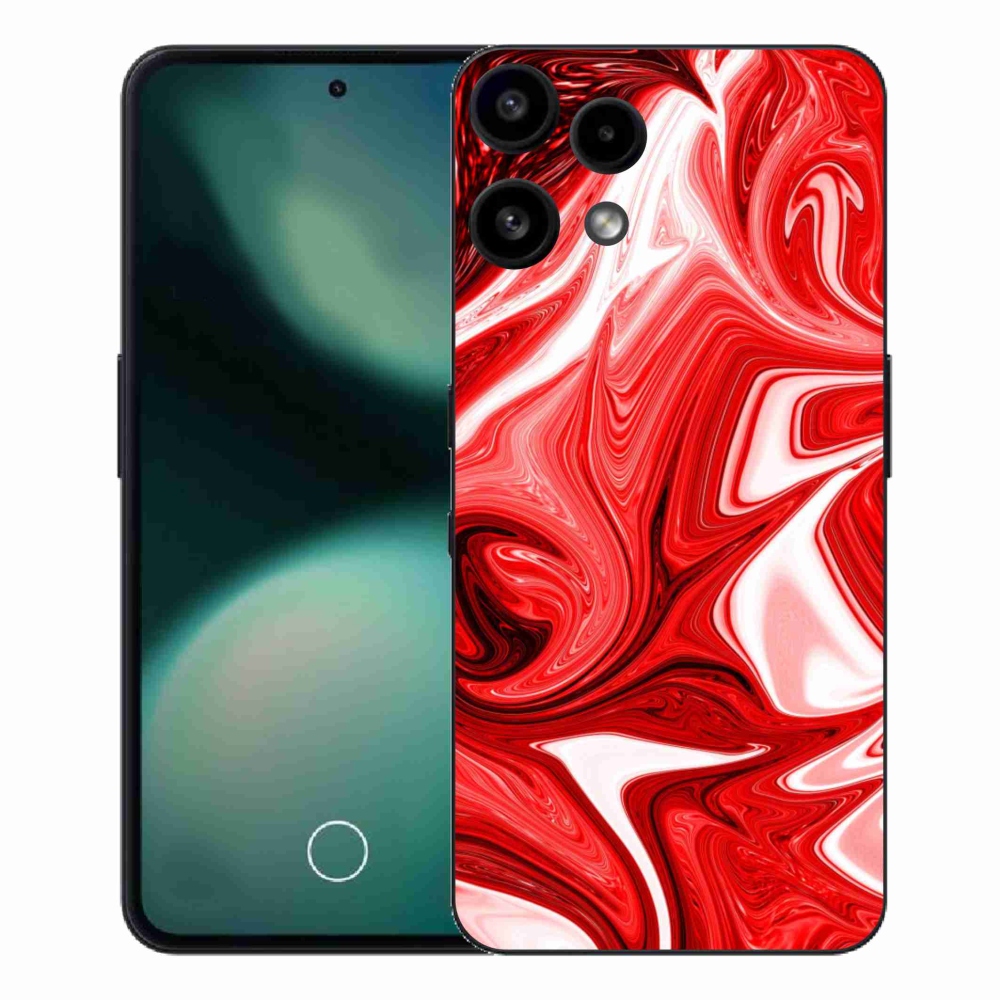 Zselés borítás mmCase a Nothing Phone (3a) Lite készülékhez - absztrakt motívum 43