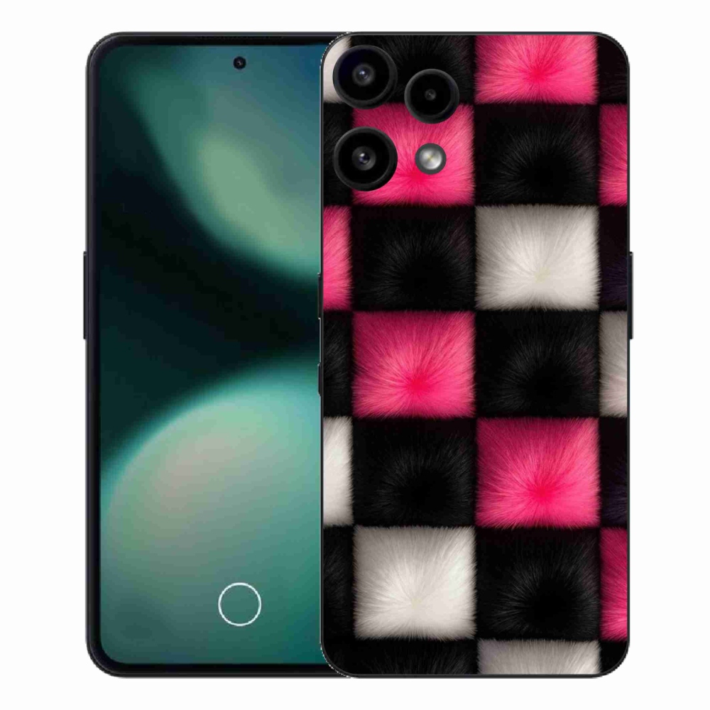 Zselés borítás mmCase a Nothing Phone (3a) Lite készülékhez - absztrakt motívum 44