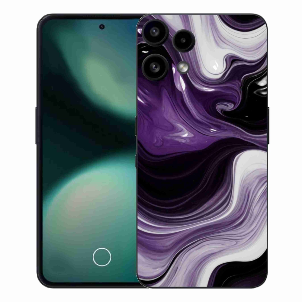Zselés borítás mmCase a Nothing Phone (3a) Lite készülékhez - absztrakt motívum 46