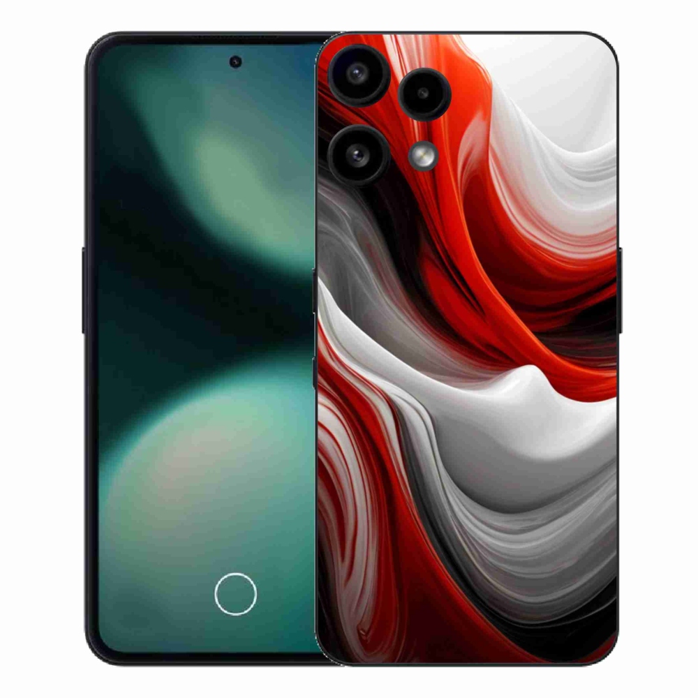 Zselés borítás mmCase a Nothing Phone (3a) Lite készülékhez - absztrakt motívum 47