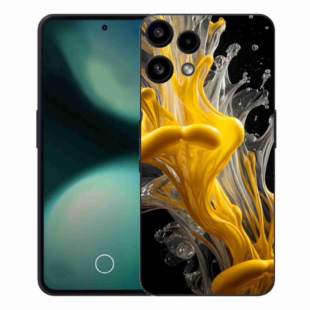 Zselés borítás mmCase a Nothing Phone (3a) Lite készülékhez - absztrakt motívum 48