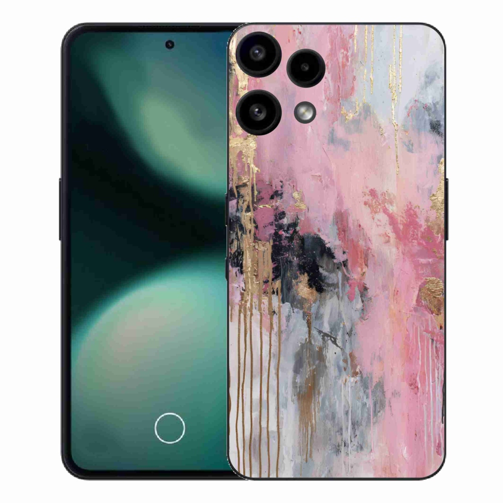 Zselés borító mmCase a Nothing Phone (3a) Lite készülékhez - absztrakt motívum 49
