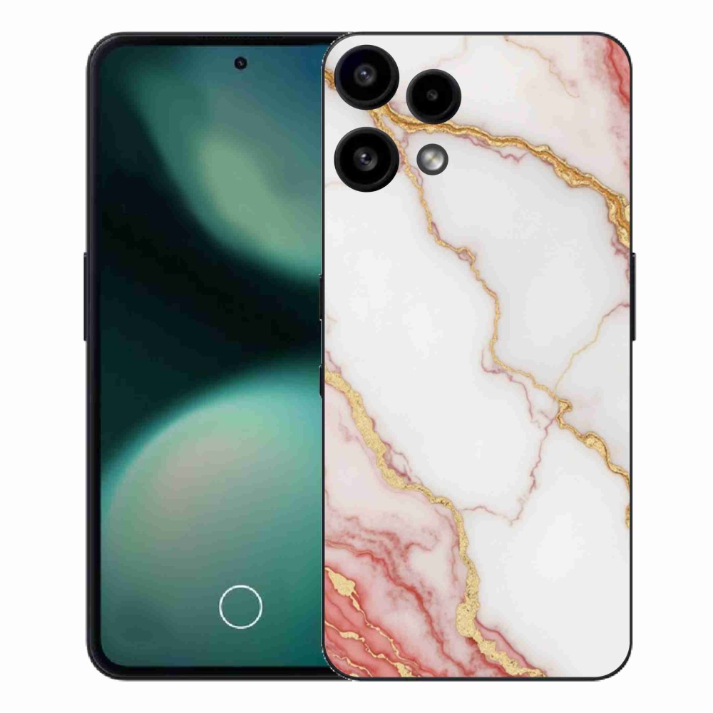 Zselés borítás mmCase a Nothing Phone (3a) Lite készülékhez - absztrakt motívum 53
