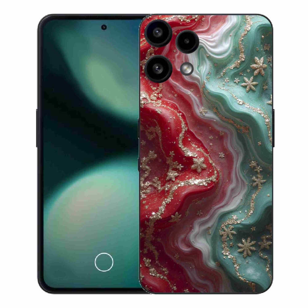 Zselés borítás mmCase a Nothing Phone (3a) Lite készülékhez - absztrakt motívum 54