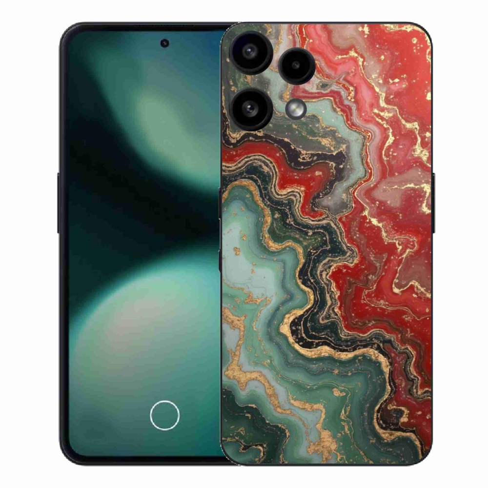 Zselés borítás mmCase a Nothing Phone (3a) Lite készülékhez - absztrakt motívum 55