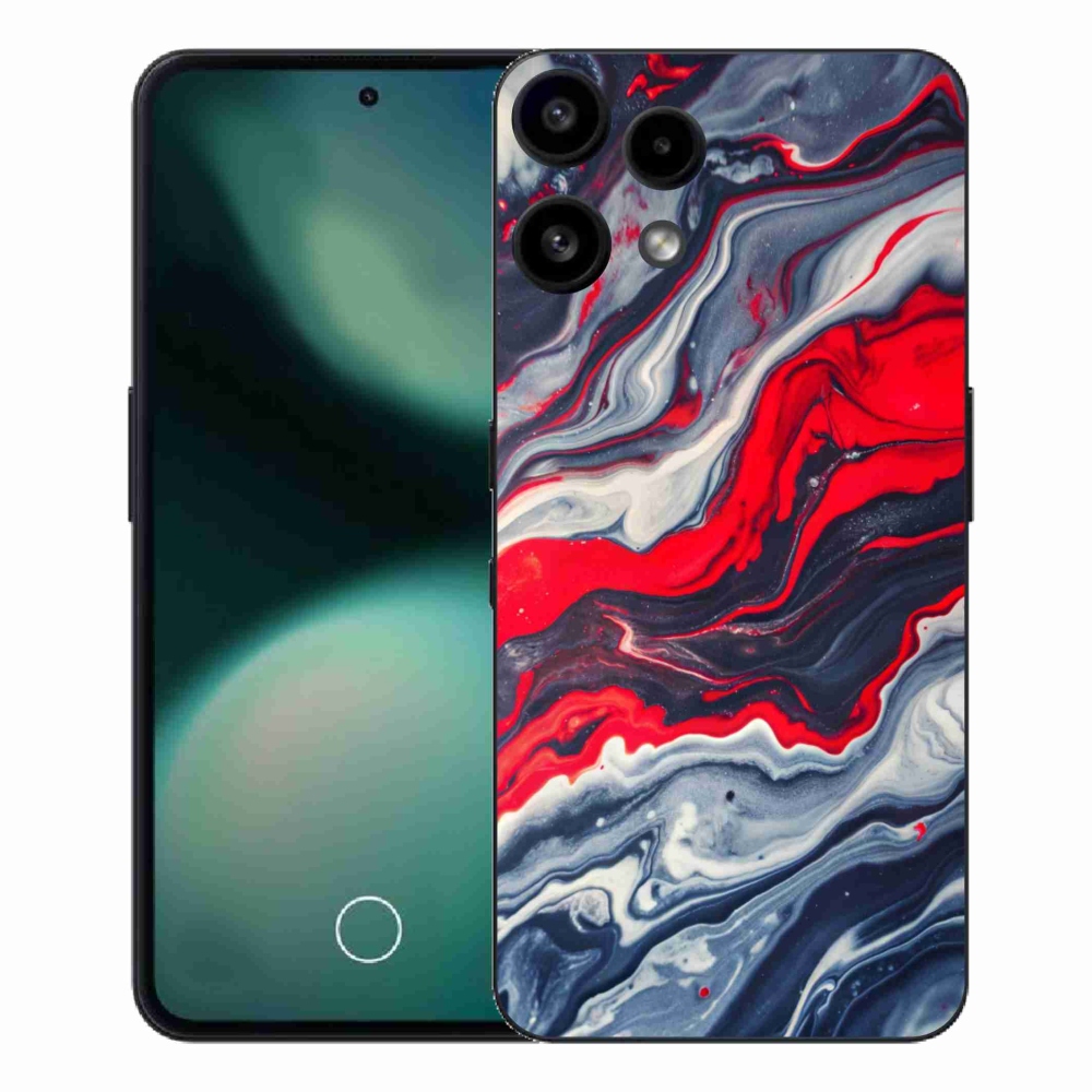 Zselés borítás mmCase a Nothing Phone (3a) Lite készülékhez - absztrakt motívum 59