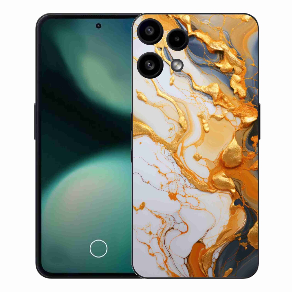 Zselés borító mmCase a Nothing Phone (3a) Lite készülékhez - absztrakt motívum 6