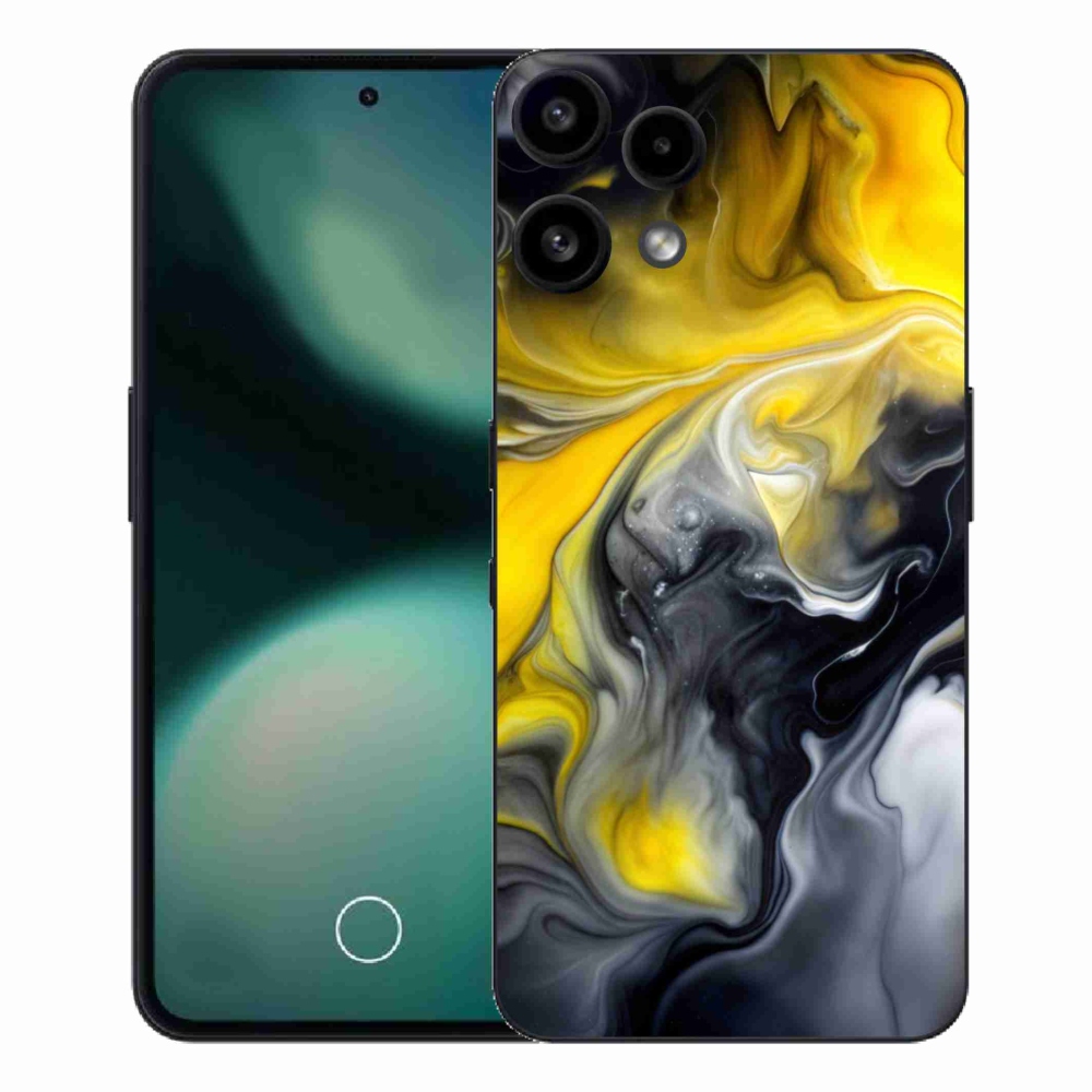 Zselés borítás mmCase a Nothing Phone (3a) Lite készülékhez - absztrakt motívum 60