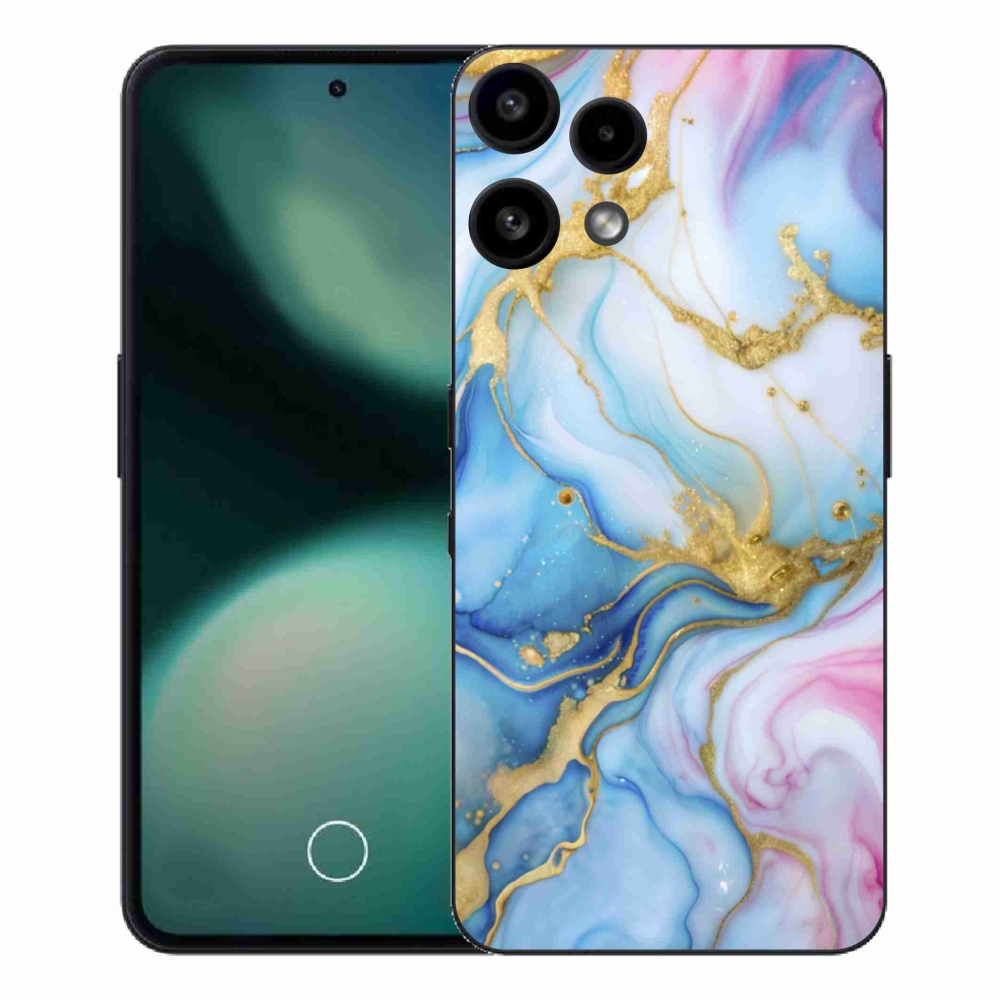 Zselés borítás mmCase a Nothing Phone (3a) Lite készülékhez - absztrakt motívum 61