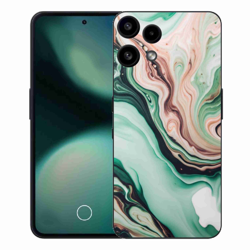 Zselés borítás mmCase a Nothing Phone (3a) Lite készülékhez - absztrakt motívum 62