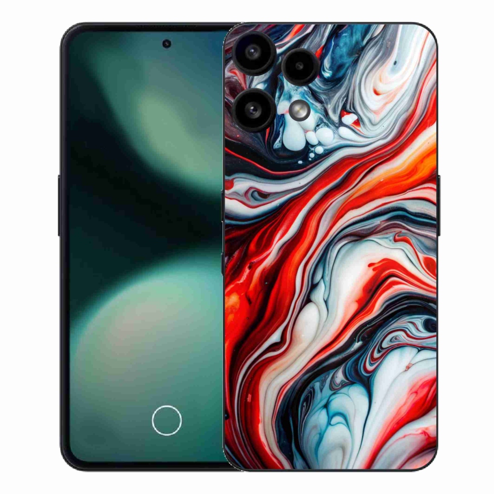 Zselés borítás mmCase a Nothing Phone (3a) Lite készülékhez - absztrakt motívum 63