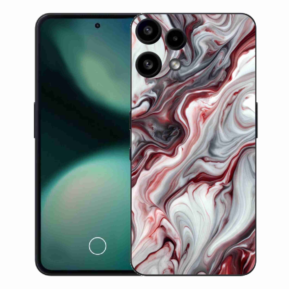 Zselés borítás mmCase a Nothing Phone (3a) Lite készülékhez - absztrakt motívum 64