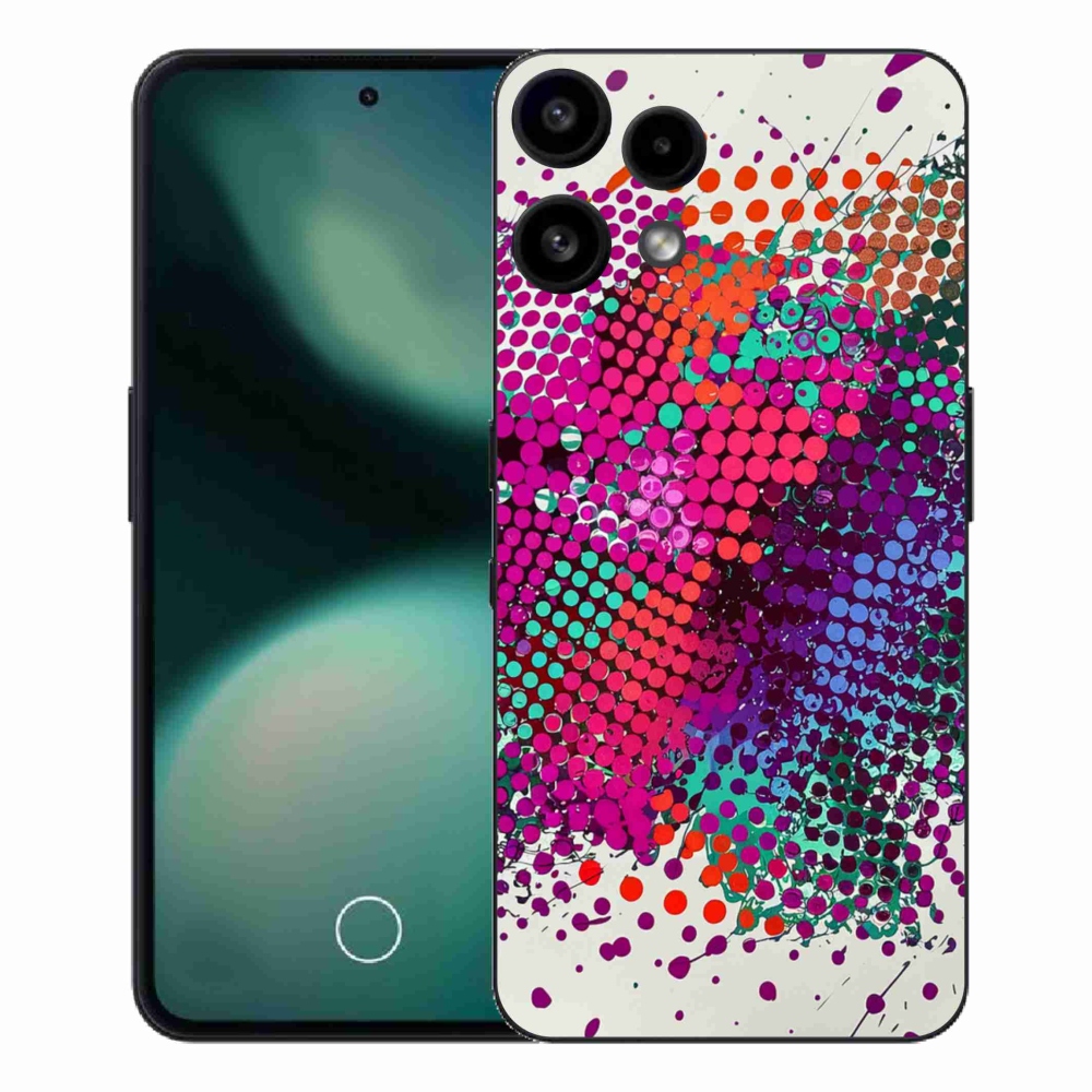 Zselés borítás mmCase a Nothing Phone (3a) Lite készülékhez - absztrakt motívum 65