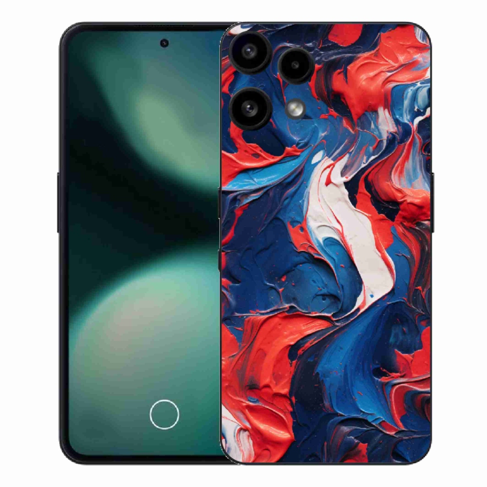Zselés borító mmCase a Nothing Phone (3a) Lite készülékhez - absztrakt motívum 7