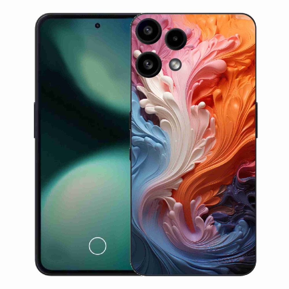 Zselés borító mmCase a Nothing Phone (3a) Lite készülékhez - absztrakt motívum 8