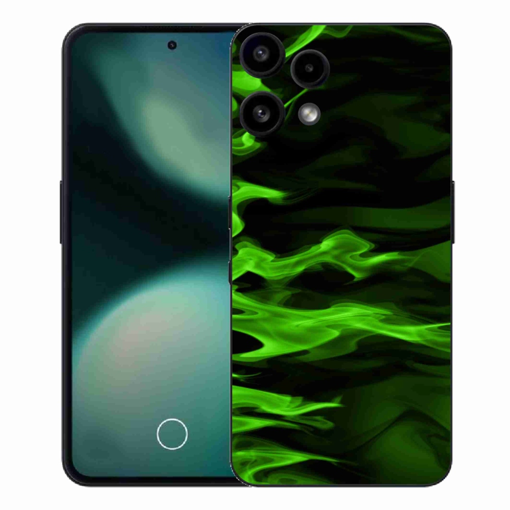 Zselés borító mmCase a Nothing Phone (3a) Lite készülékhez - absztrakt minta 10