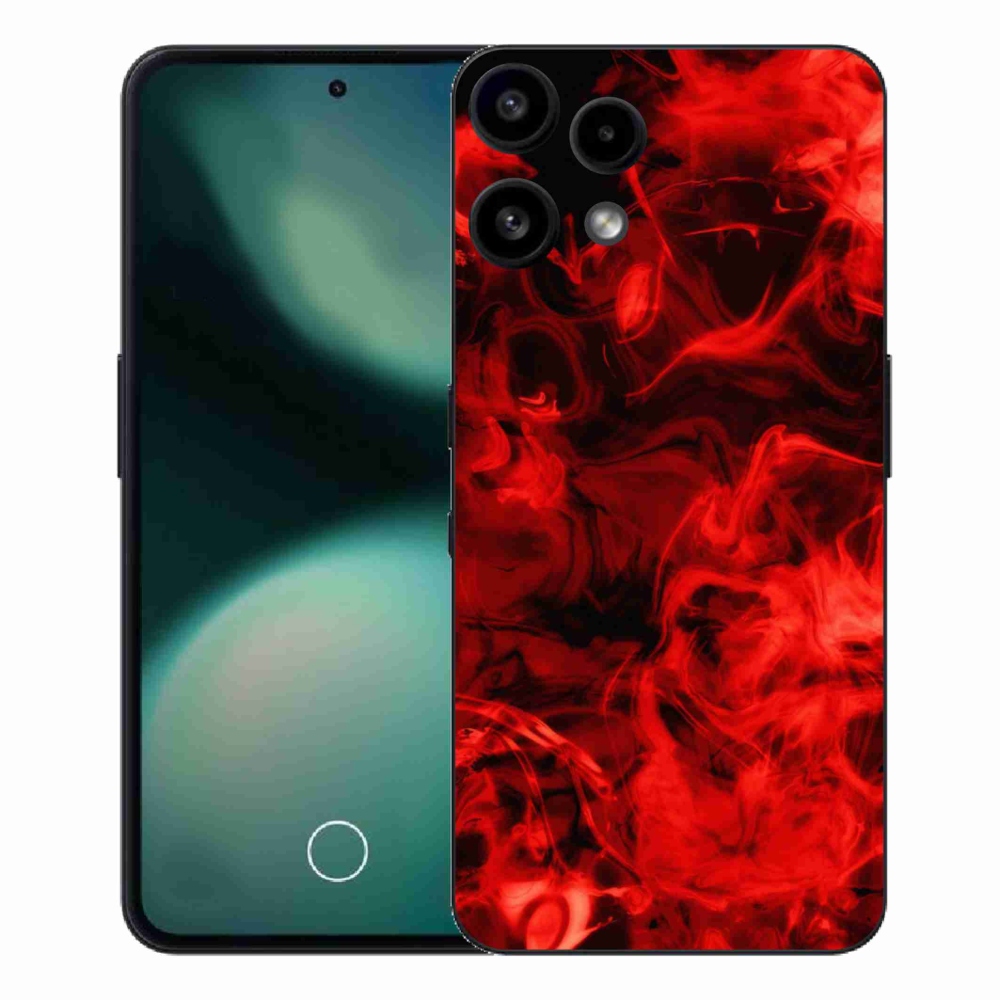 Zselés borítás mmCase a Nothing Phone (3a) Lite készülékhez - absztrakt minta 11