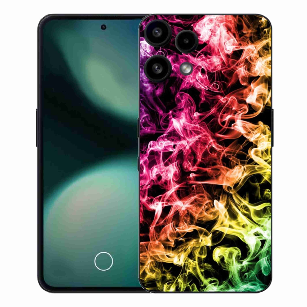 Zselés borítás mmCase a Nothing Phone (3a) Lite készülékhez - absztrakt minta 6