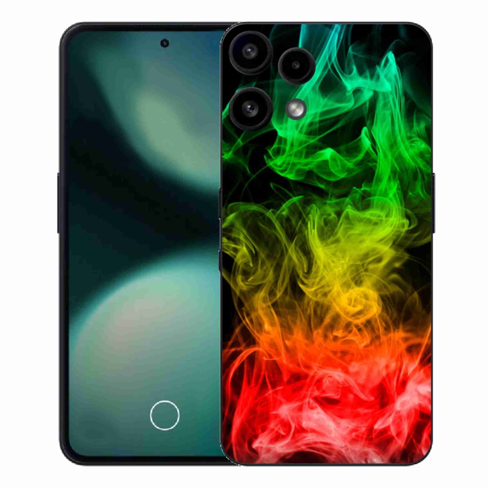 Zselés borítás mmCase a Nothing Phone (3a) Lite készülékhez - absztrakt minta 7