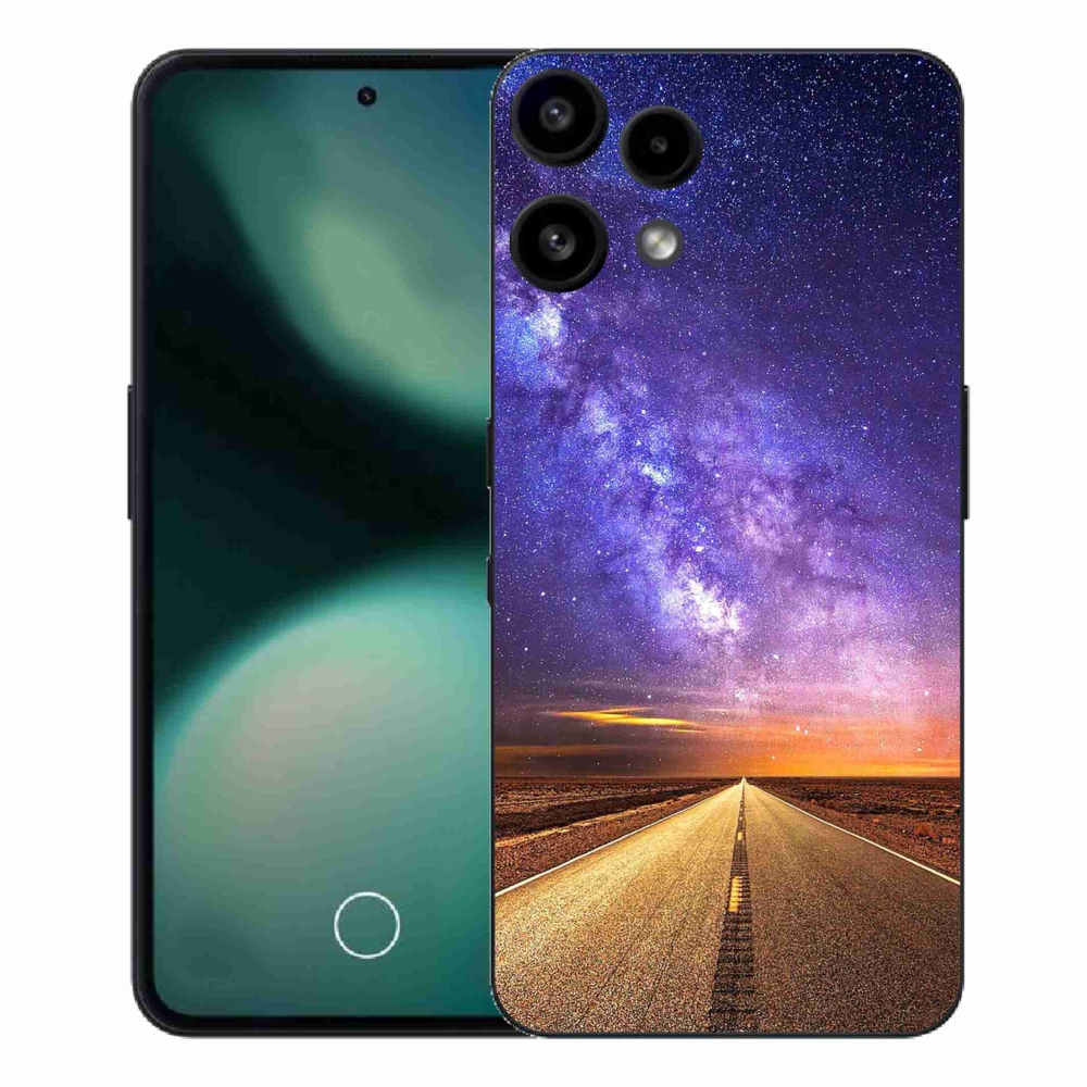 Zselés borítás mmCase a Nothing Phone (3a) Lite készülékhez - American Road