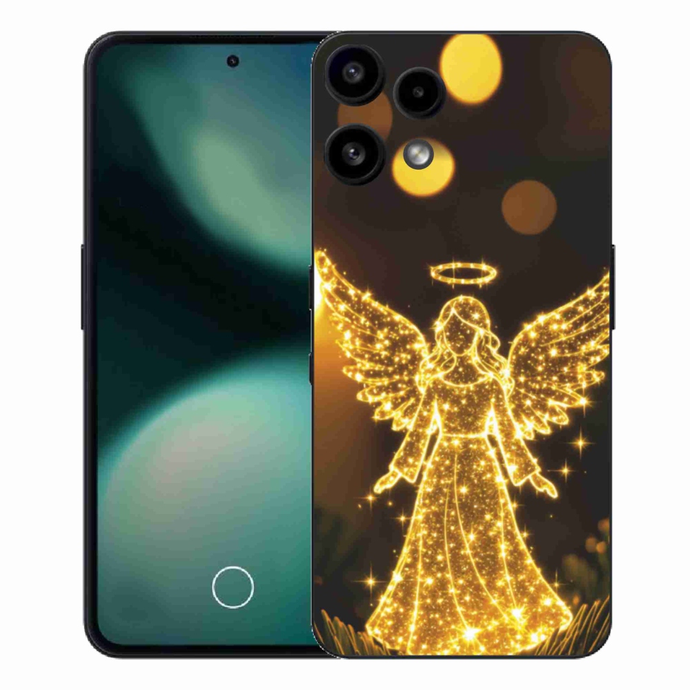 Zselés borítás mmCase a Nothing Phone (3a) Lite készülékhez - angyalka