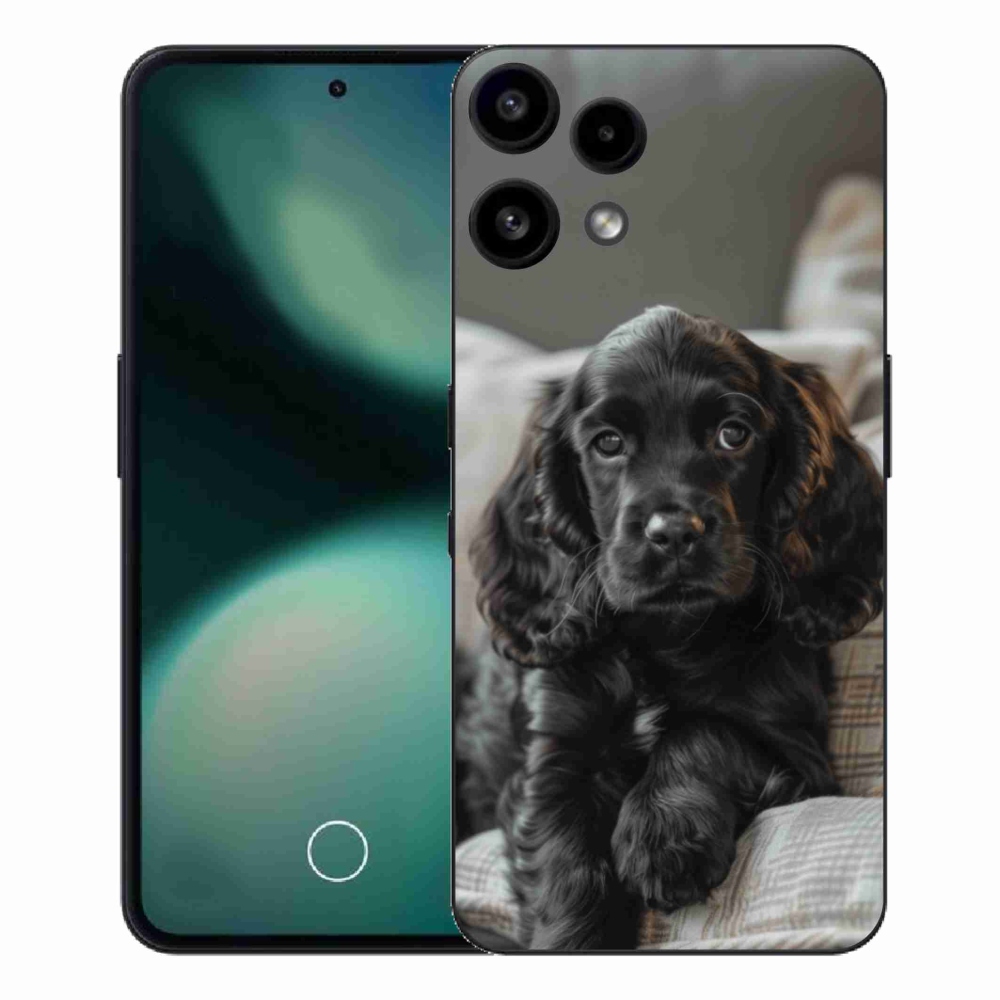 Zselés borítás mmCase a Nothing Phone (3a) Lite telefonhoz - English Cocker Spaniel