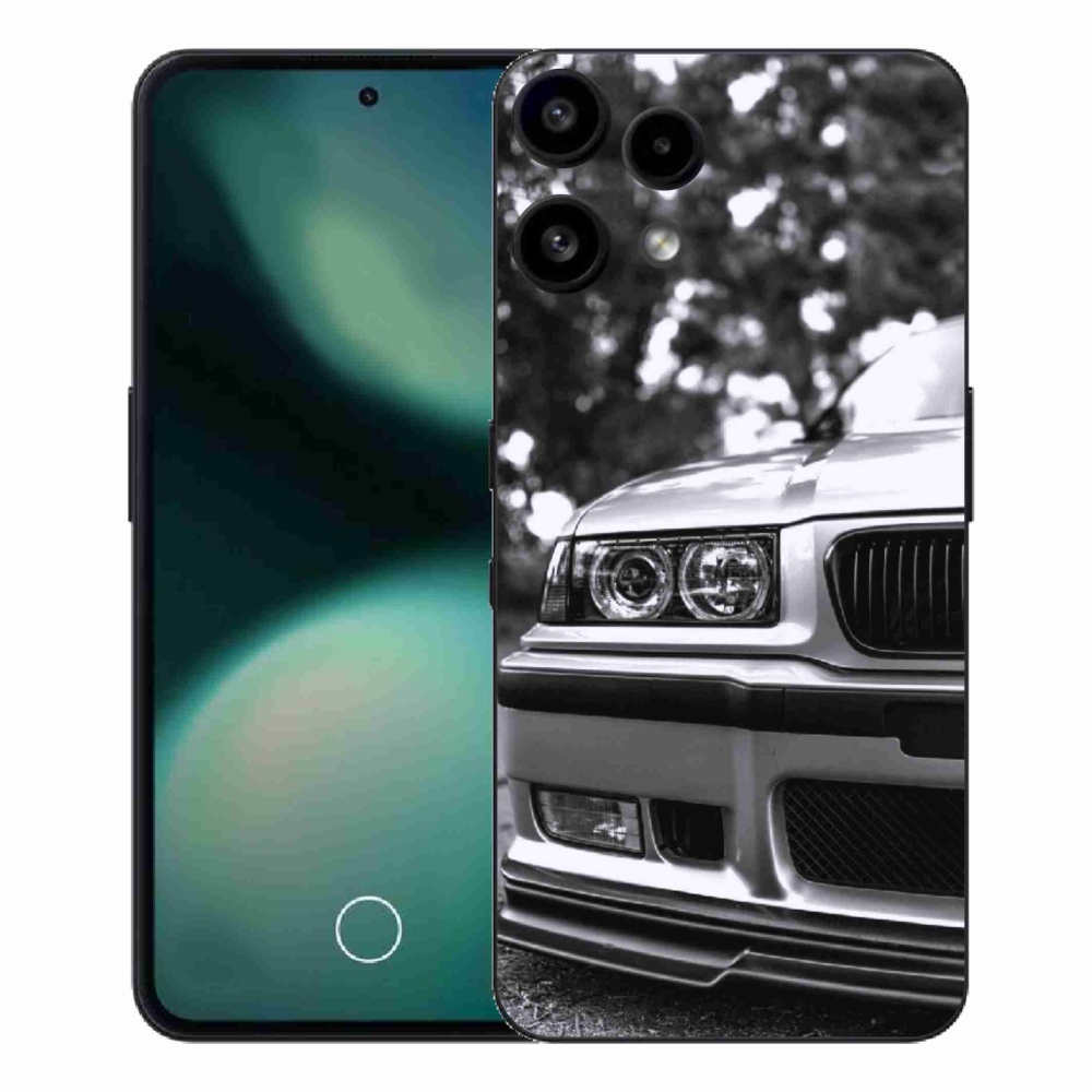 Zselés borítás mmCase a Nothing Phone (3a) Lite készülékhez - auto 4