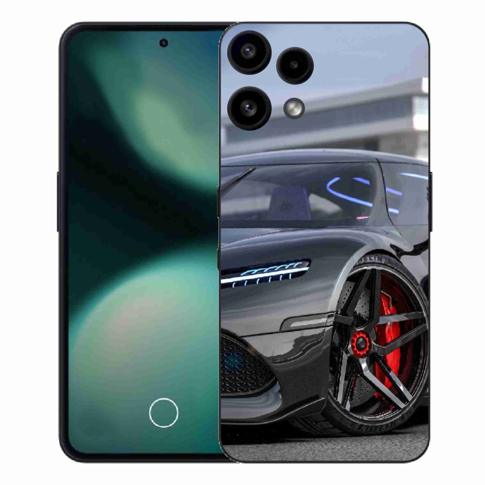 Zselés borítás mmCase a Nothing Phone (3a) Lite készülékhez - auto 5