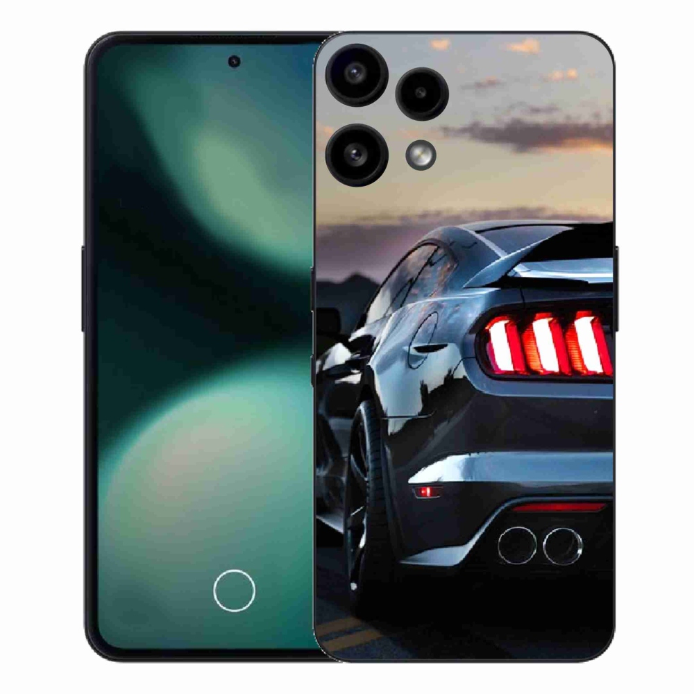 Zselés borítás mmCase a Nothing Phone (3a) Lite készülékhez - auto 7