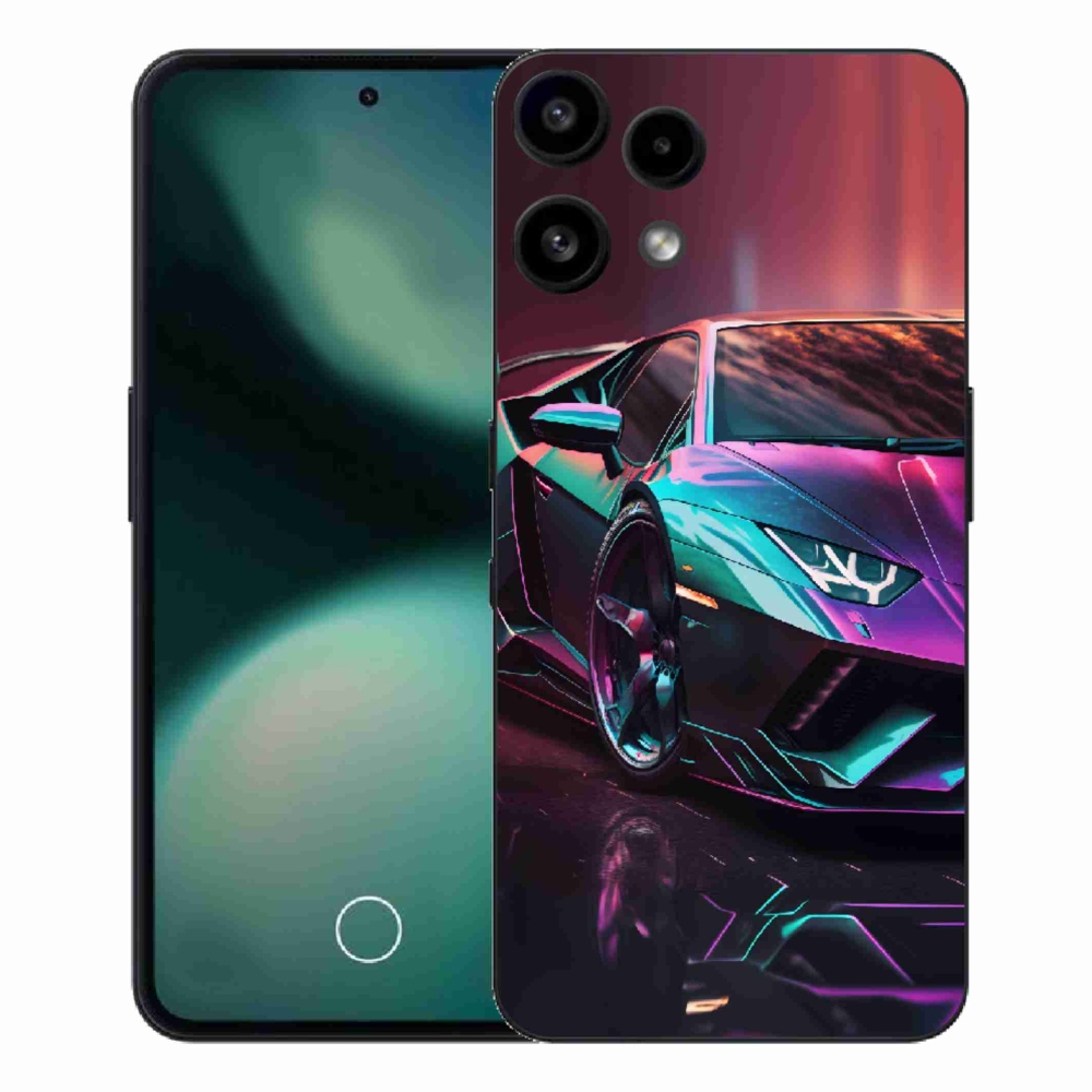 Zselés borítás mmCase a Nothing Phone (3a) Lite készülékhez - auto 8