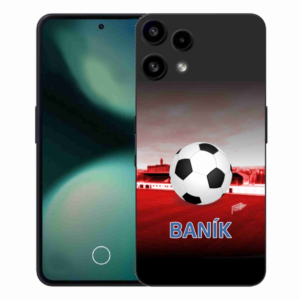Zselés borítás mmCase a Nothing Phone (3a) Lite készülékhez - bányász 1