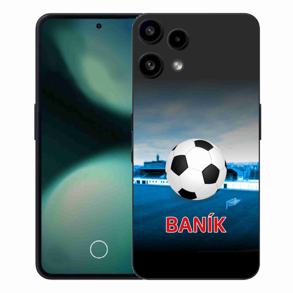 Zselés borító mmCase a Nothing Phone (3a) Lite készülékhez - bányász 2