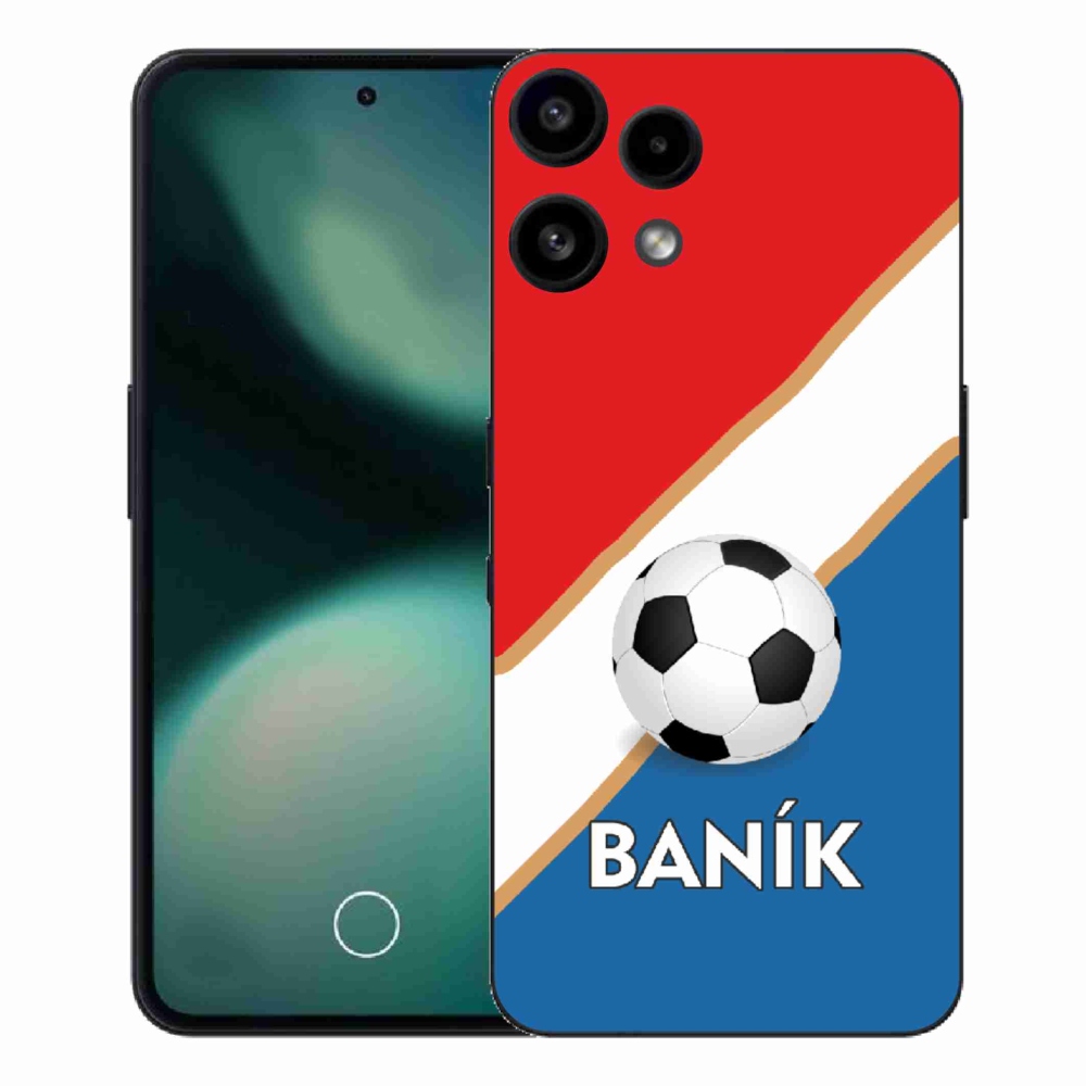 Zselés borítás mmCase a Nothing Phone (3a) Lite készülékhez - Baník