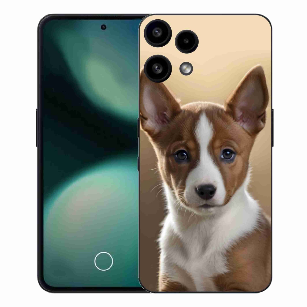Zselés borítás mmCase a Nothing Phone (3a) Lite készülékhez - basenji