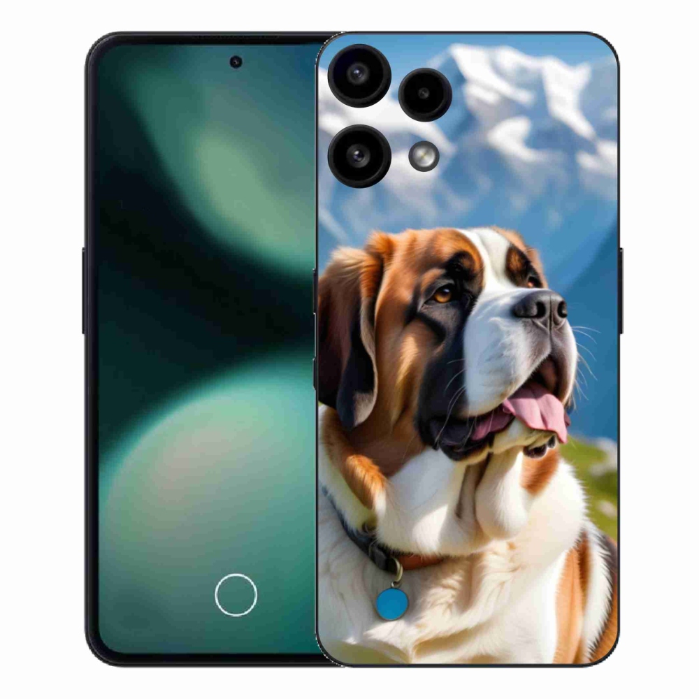 Zselés borítás mmCase a Nothing Phone (3a) Lite készülékhez - bernard