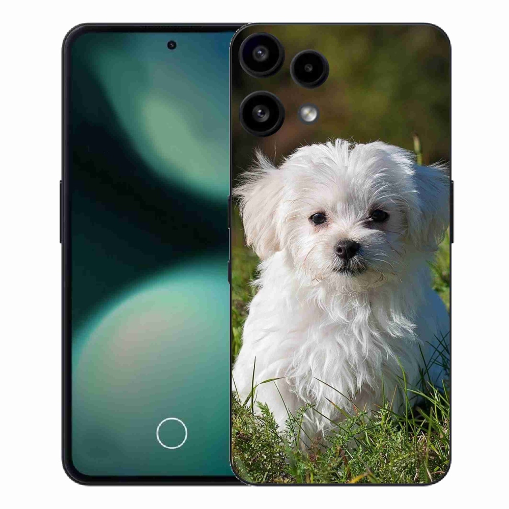 Zselés borítás mmCase a Nothing Phone (3a) Lite készülékhez - bichon