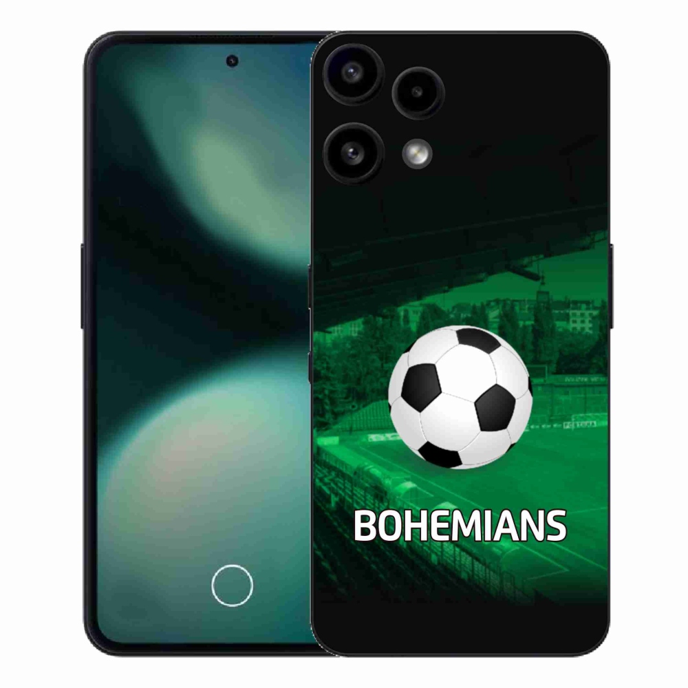 Zselés borító mmCase a Nothing Phone (3a) Lite készülékhez - bohemians 1