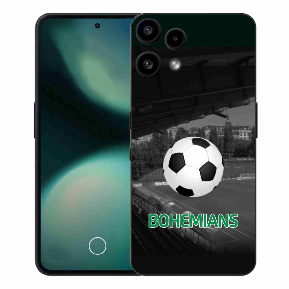 Zselés borítás mmCase a Nothing Phone (3a) Lite készülékhez - bohemians 2