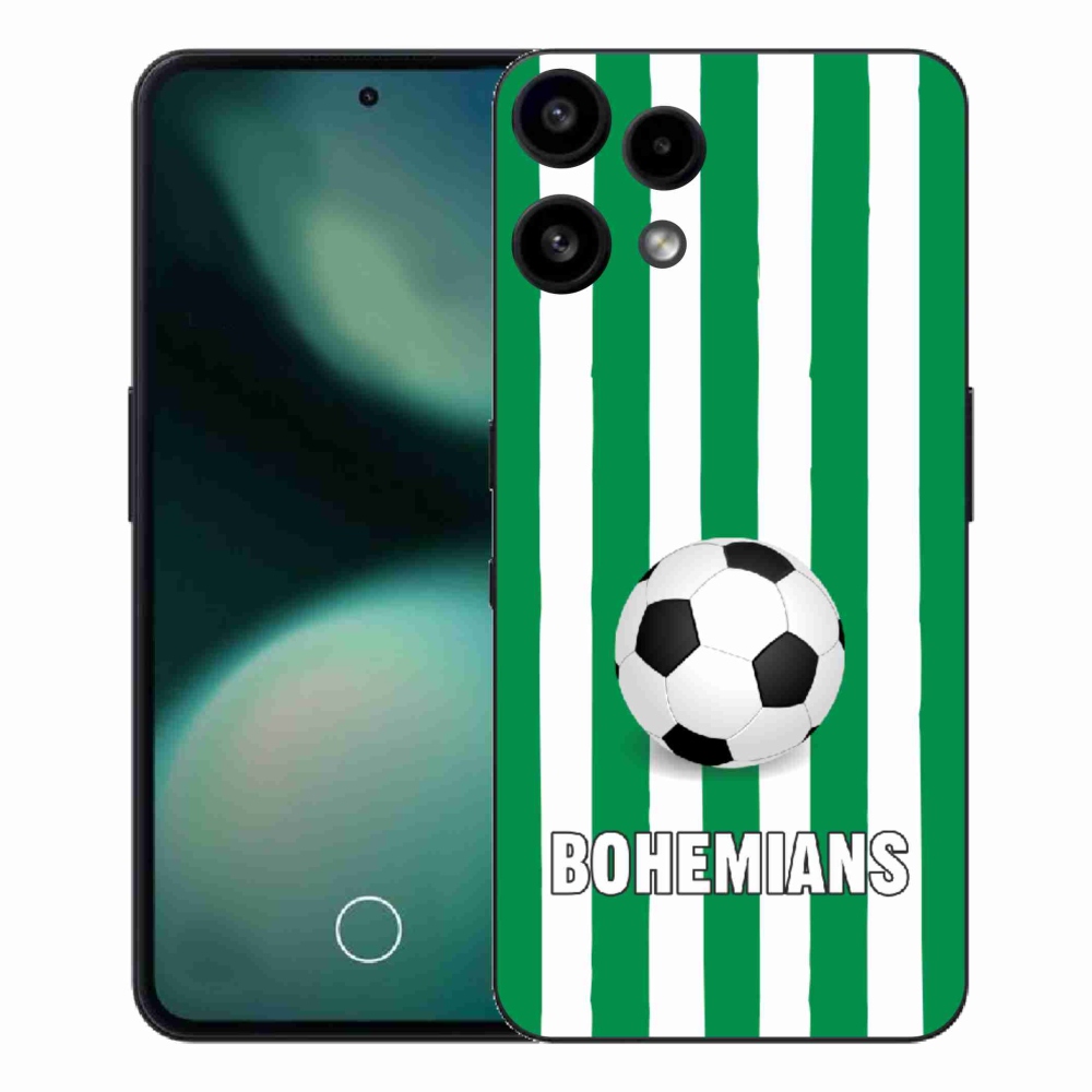 Zselés borítás mmCase a Nothing Phone (3a) Lite készülékhez - Bohemians
