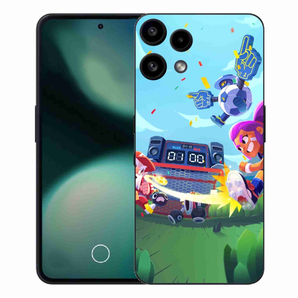 Zselés borítás mmCase a Nothing Phone (3a) Lite készülékhez - brawl stars 1