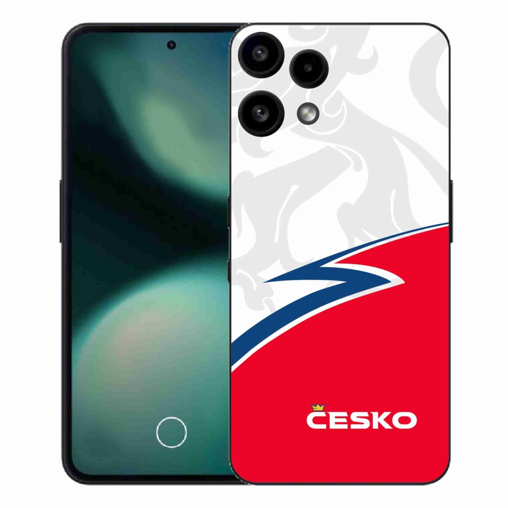 Zselés borítás mmCase a Nothing Phone (3a) Lite készülékhez - Egyesült Királyság 1