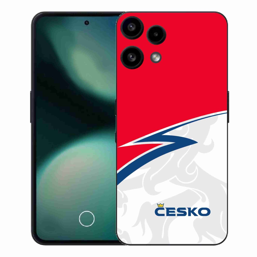 Zselés borítás mmCase a Nothing Phone (3a) Lite készülékhez - Kanada