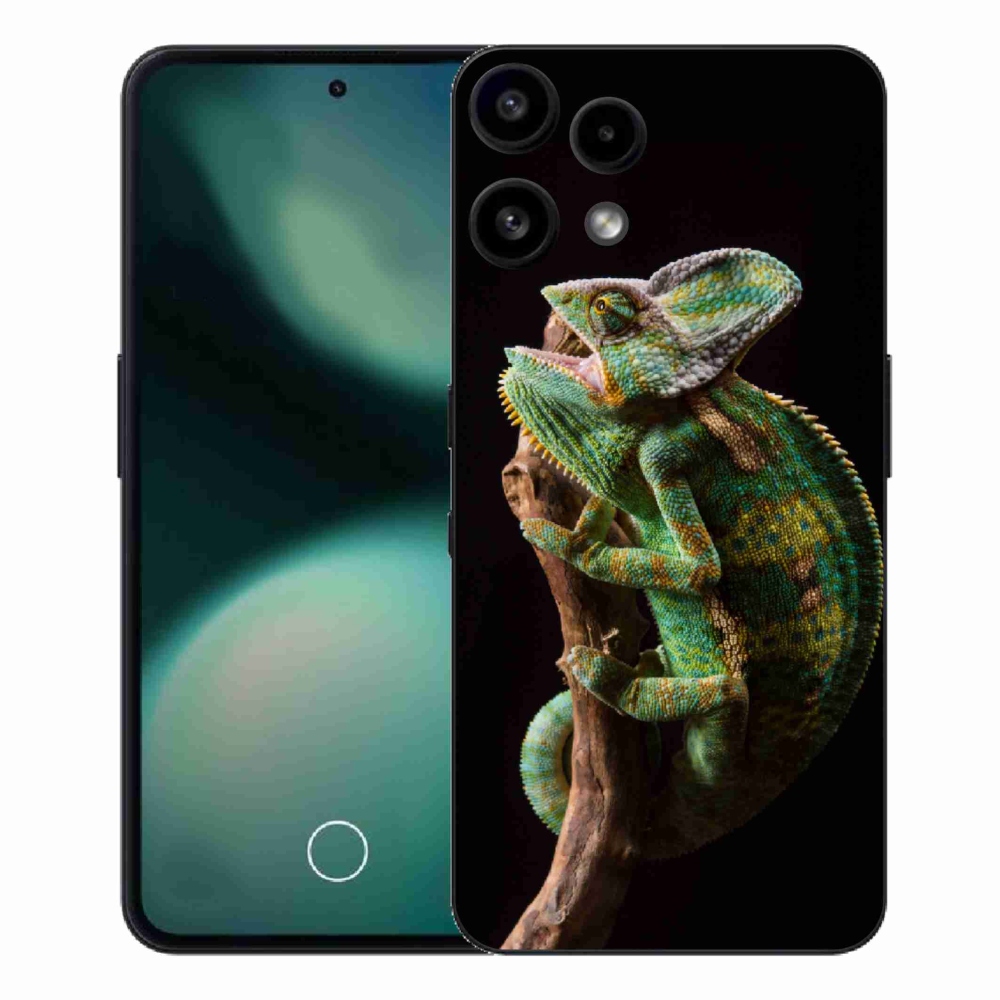 Zselés borítás mmCase a Nothing Phone (3a) Lite készülékhez - kaméleon