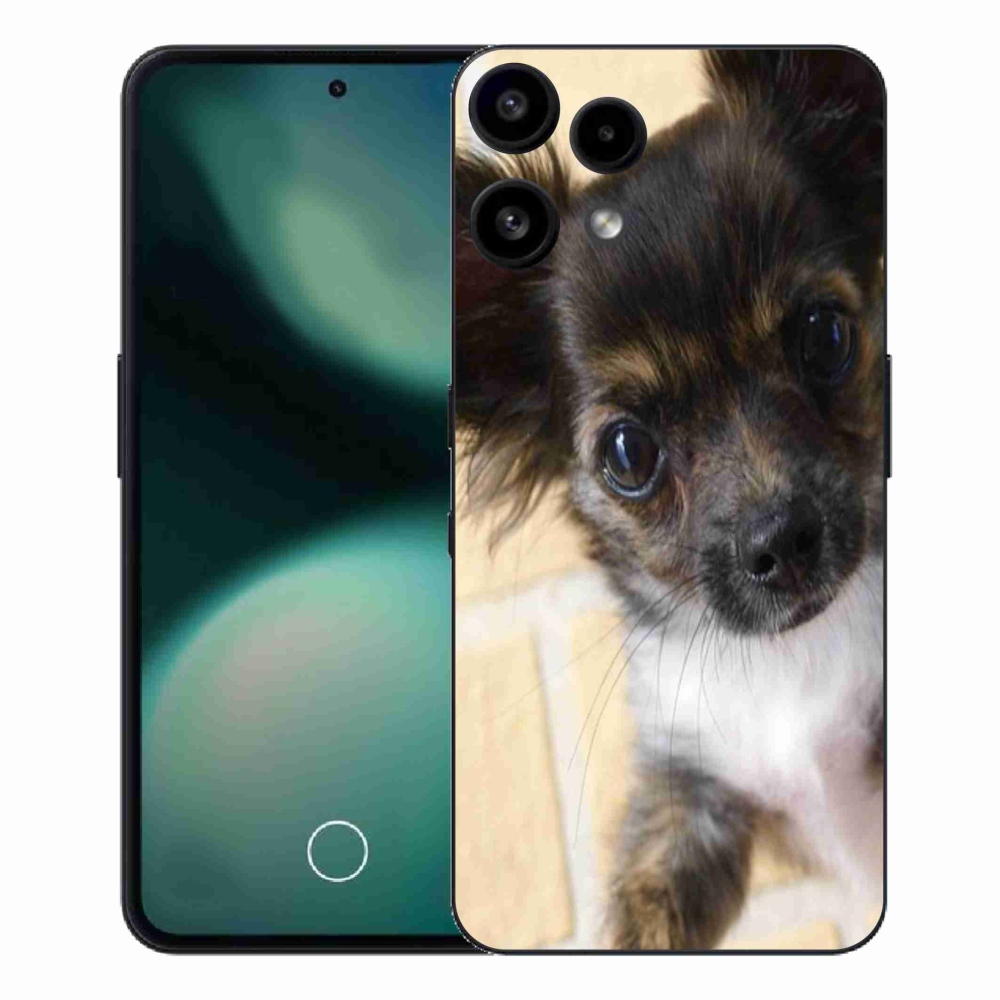 Zselés borítás mmCase a Nothing Phone (3a) Lite készülékhez - chihuahua 2