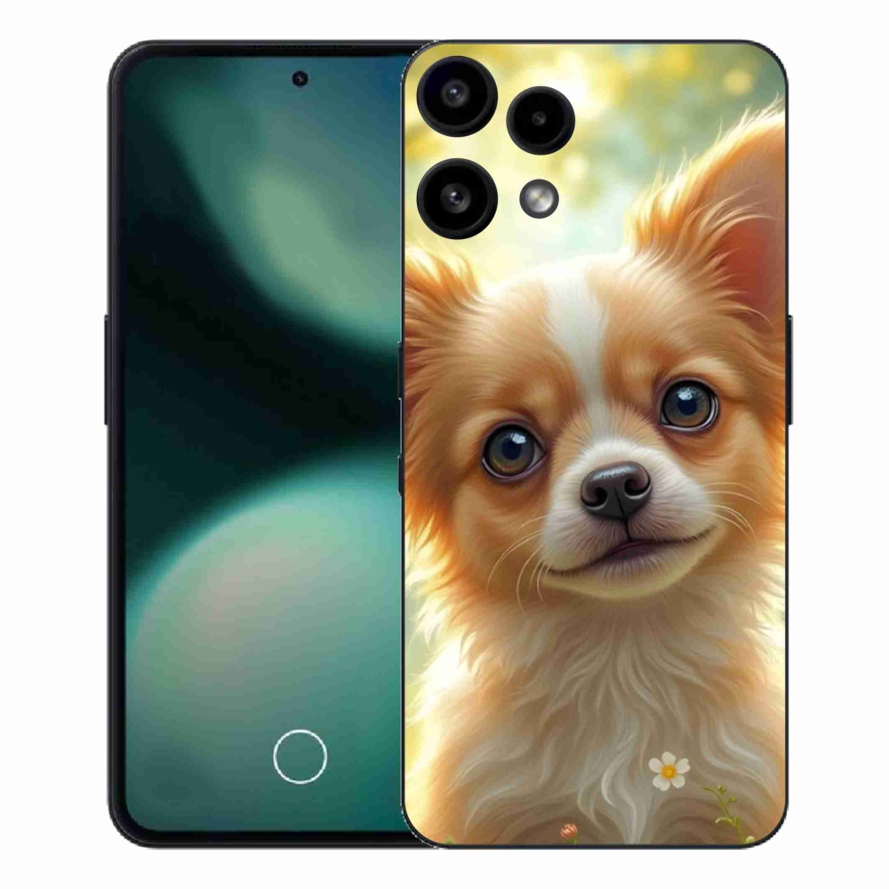 Zselés borítás mmCase a Nothing Phone (3a) Lite készülékhez - chihuahua 5