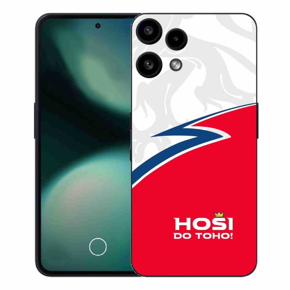 Zselés borítás mmCase a Nothing Phone (3a) Lite készülékhez - go boys 1