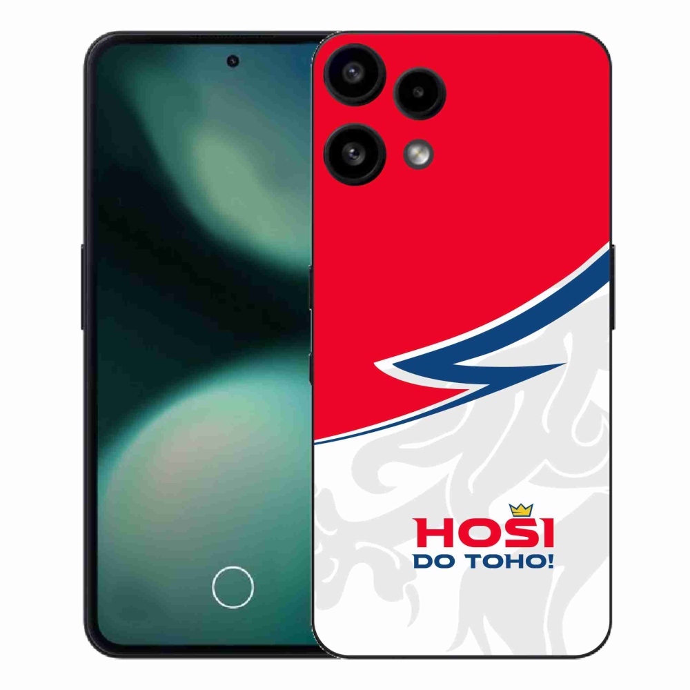 Zselés borítás mmCase a Nothing Phone (3a) Lite készülékhez - go boys