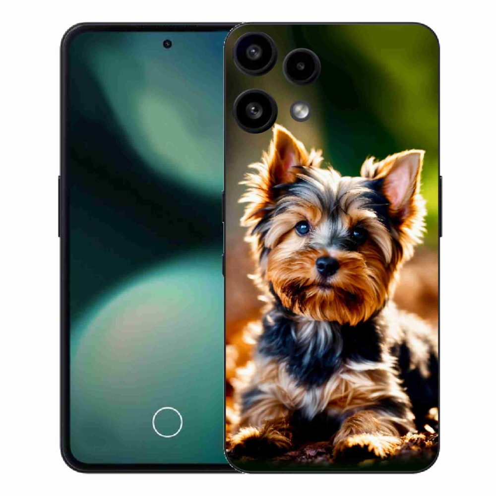 Zselés borítás mmCase a Nothing Phone (3a) Lite készülékhez - Yorkshire 10